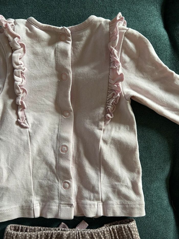 Joli ensemble mi saison orchestra 3 mois - photo numéro 6