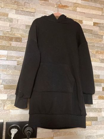 6ans robe pull lapin