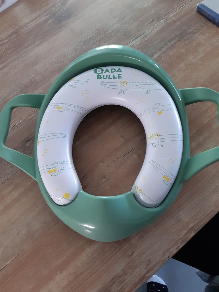 Pot et reducteur badabulle - photo numéro 4