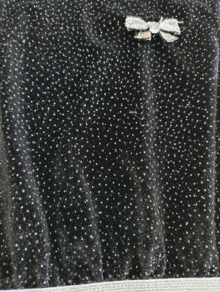 Robe à paillettes fille taille 4 ans - photo numéro 2