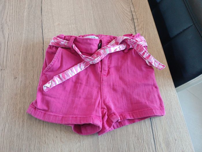 Lot de 2 shorts en 8 ans - photo numéro 3
