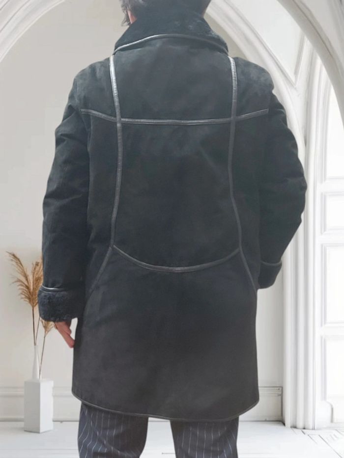 Superbe manteau pour 38/40 prix promo - photo numéro 2