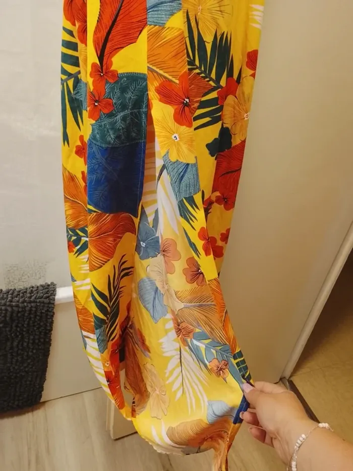 Robe longue d été - photo numéro 7