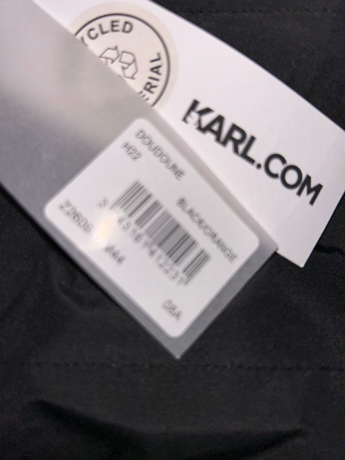 Blouson réversible Karl Lagerfield - photo numéro 3
