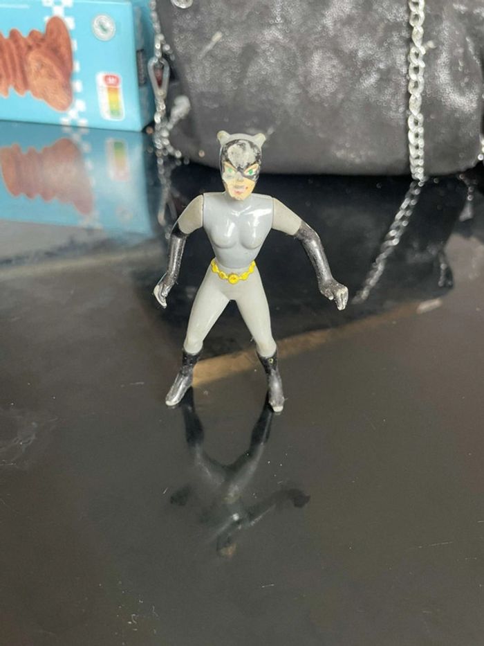 Figurine Catwoman Superman DC Vintage 1993
