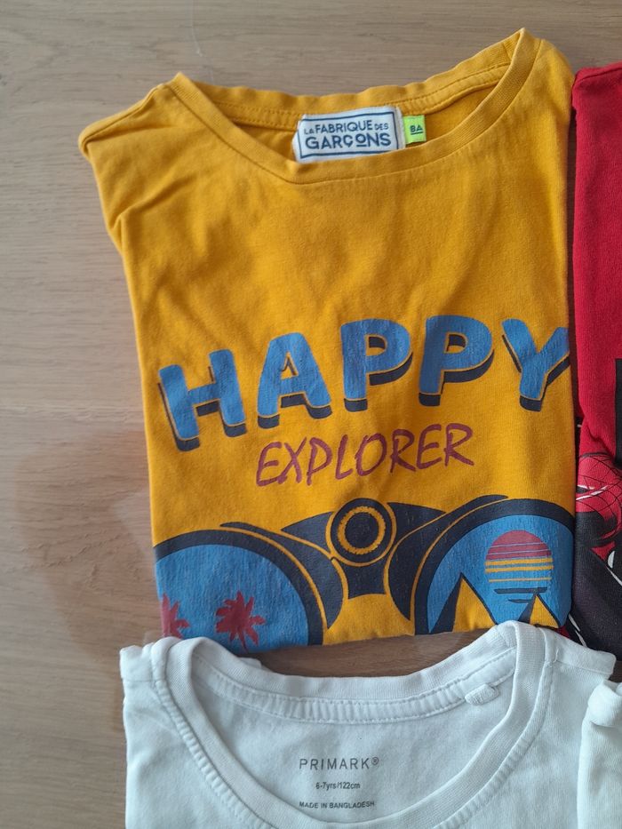 T-shirts - photo numéro 3