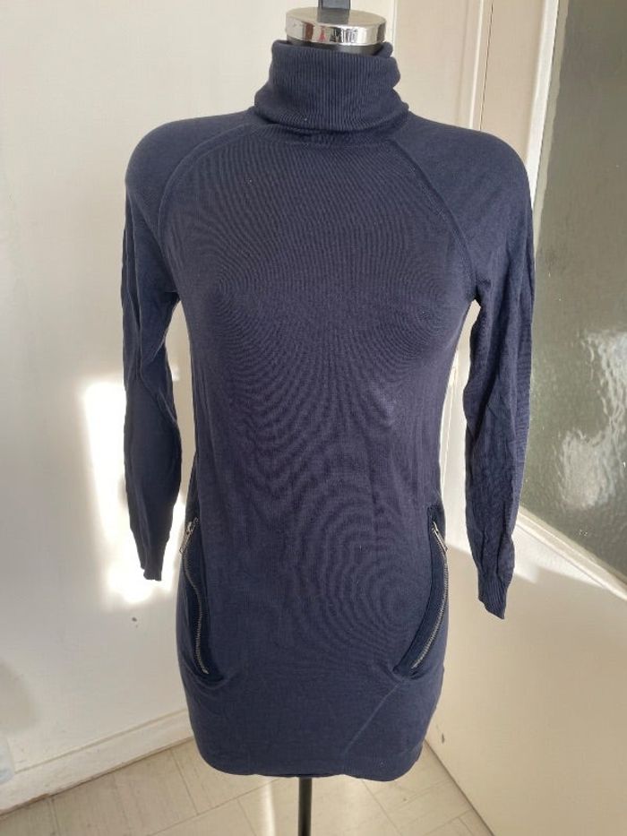 Robe pull col roulé Diesel taille 36/S