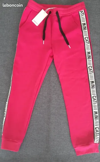 Pantalon Survêtement de marque CATIMINI Neuf Etiqueté Taille 10 Ans