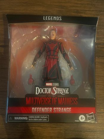 Figurine Doctor Strange Marvel