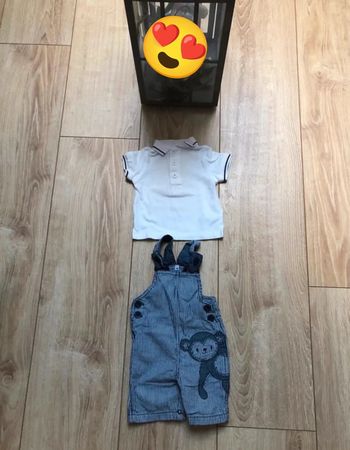 Ensemble 3mois boutique indépendante état neuf