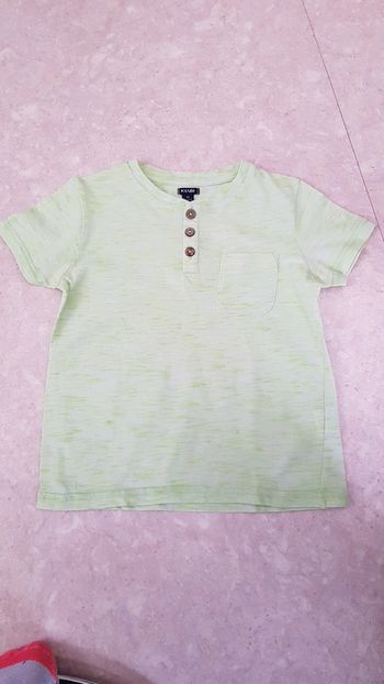 Tee-shirt 4 ans