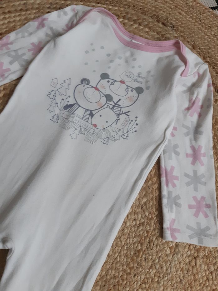 Pyjama Absorba 24 mois - photo numéro 2
