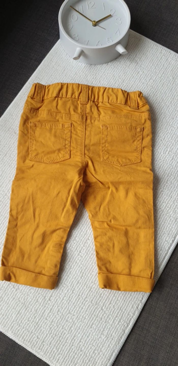 Pantalon slim 9 mois - photo numéro 4