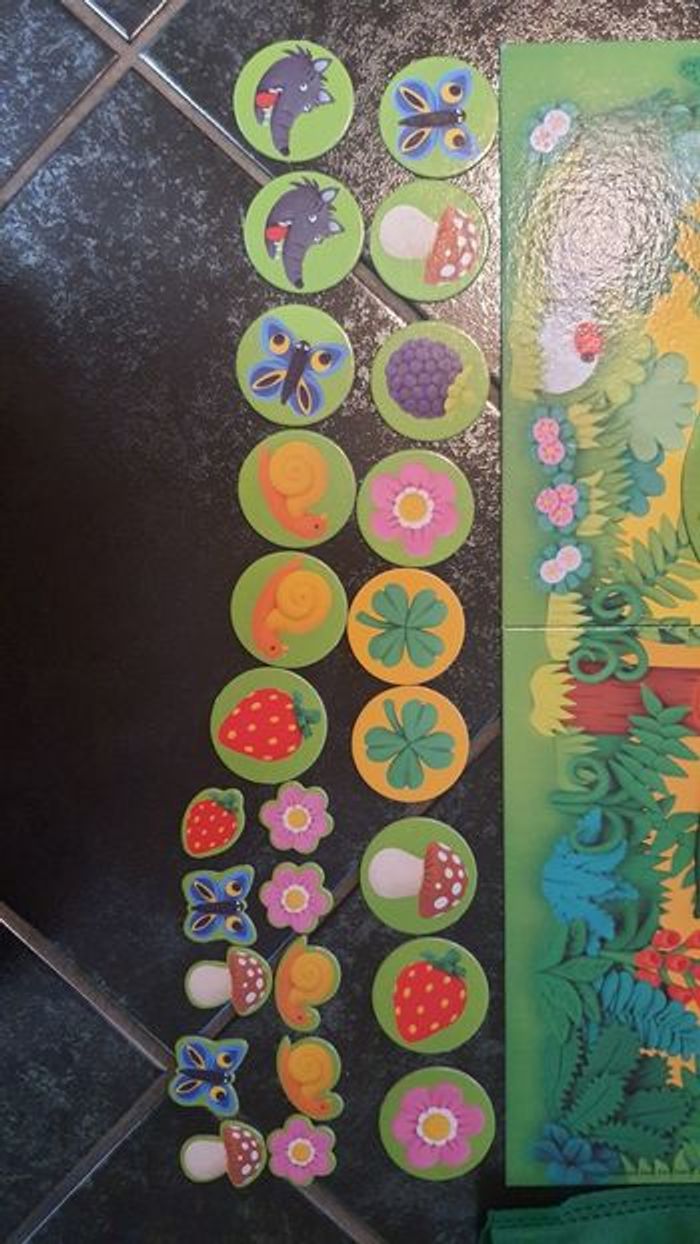 Le jeu du Loup Nathan - photo numéro 10