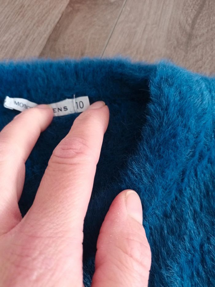 Pull fille - photo numéro 6