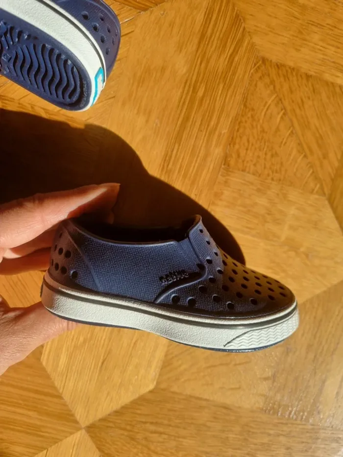 Chaussure bébé 13 cm - photo numéro 4