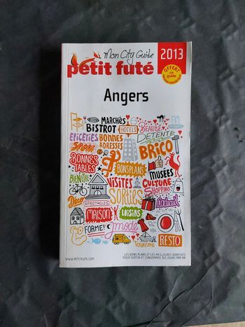 Petit futé Angers