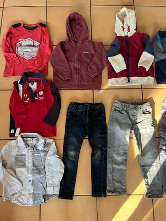 Lot de 4 ans hiver 17 pièces - photo numéro 2