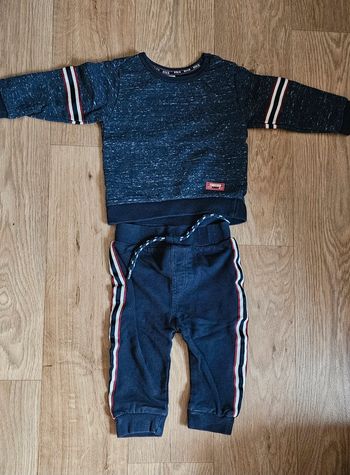 Ensemble jogging