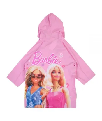Imperméable fille Barbie, neuf, taille 5/6 ans