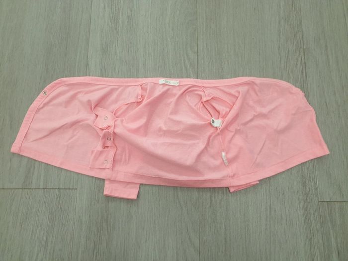 T-Shirt croisé - photo numéro 5