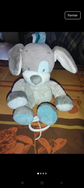Doudou musical p2