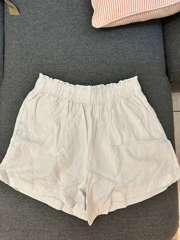 Short taille haute