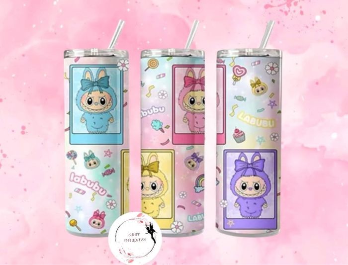 Labubu Portrait - Thermos 590ml