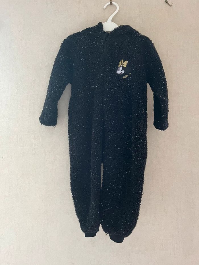 Combinaison en piloupilou