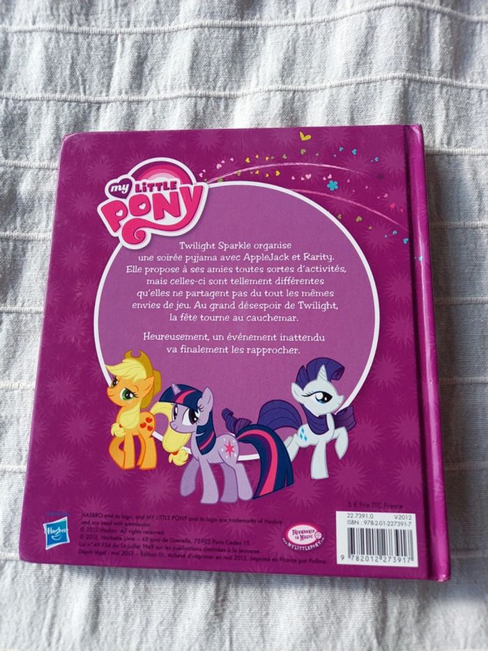 My little pony - photo numéro 2