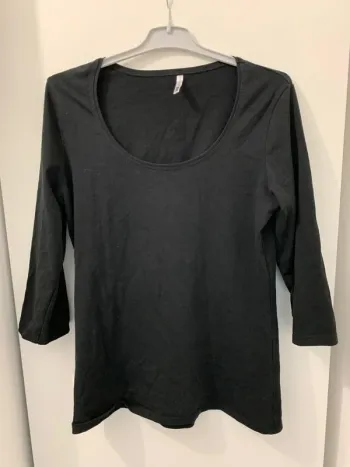 Tee shirt manches 3/4