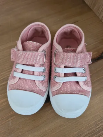 Slip-on à scratch
