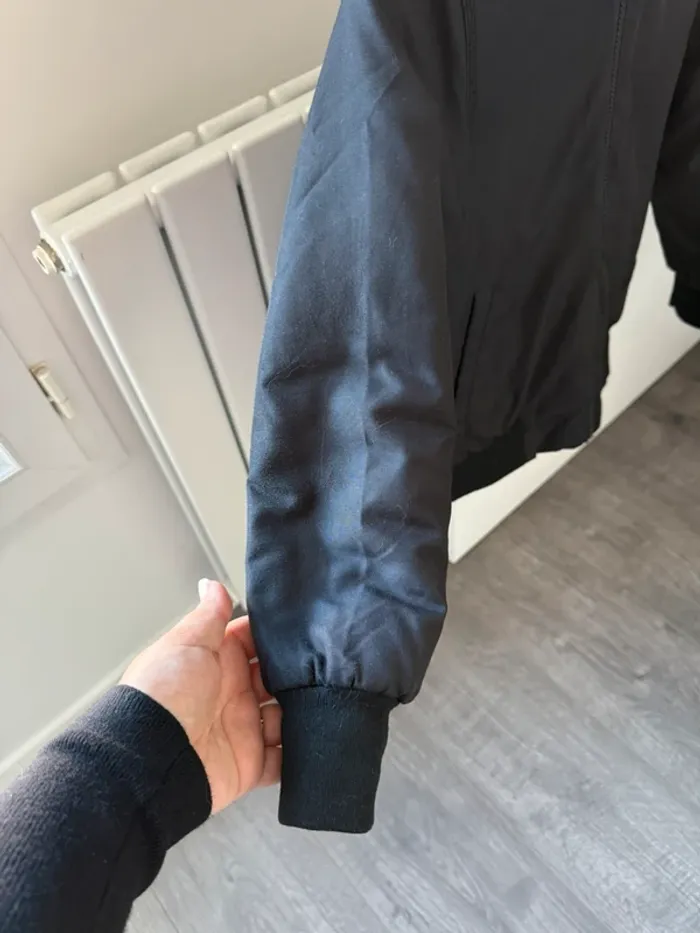 Blouson noir Firefly garçon 8 ans - photo numéro 5