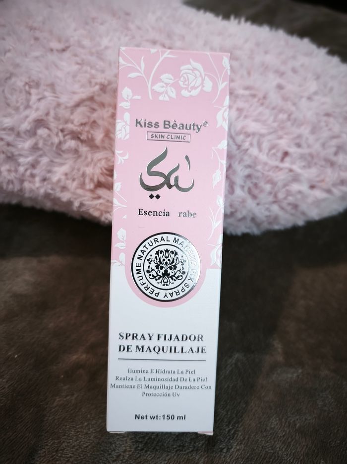 Fixateur de maquillage