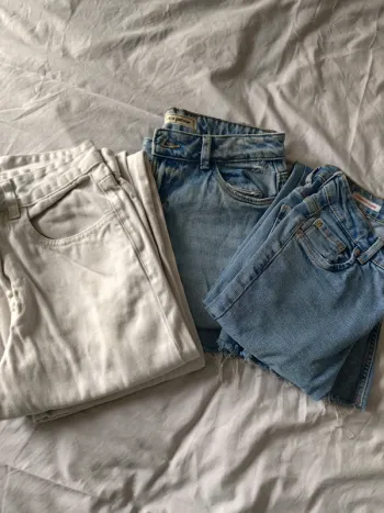 Lot 3 jeans 36 shein/Pimkie/Jennyfer