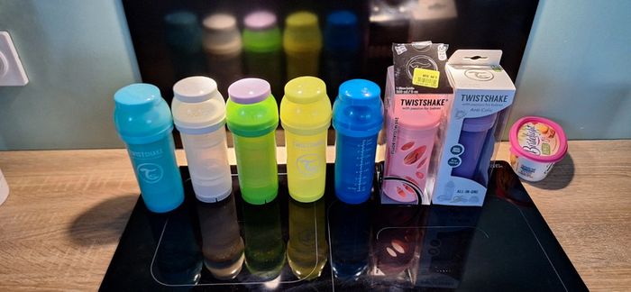 Lot biberon Twistshake - photo numéro 2