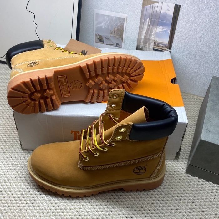 Bottes Timberland 42 - photo numéro 5