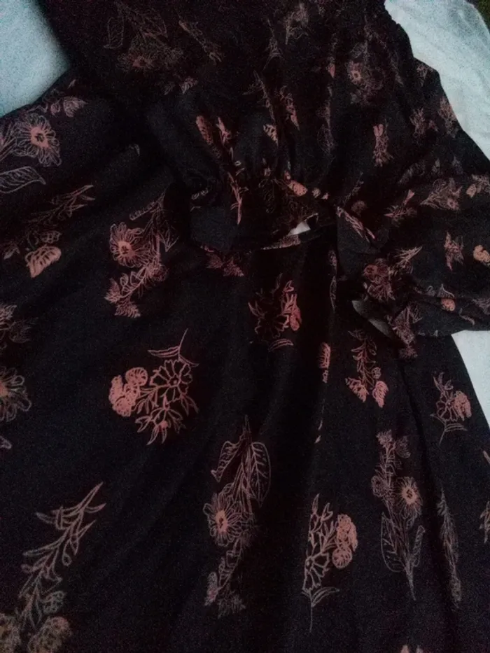 Robe fluide 2XL 48 - photo numéro 3