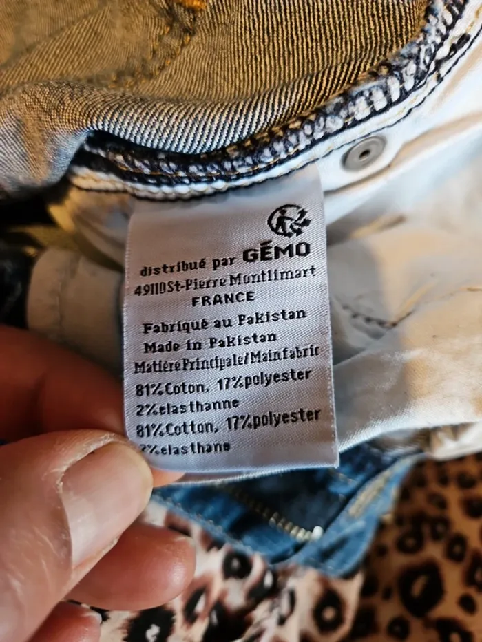 Pantalon enfant - photo numéro 5
