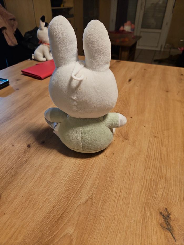 Peluche lapin - photo numéro 2