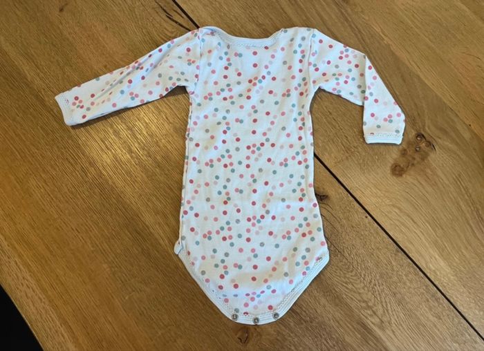 Bodie fille manches longues Petit Bateau - photo numéro 2
