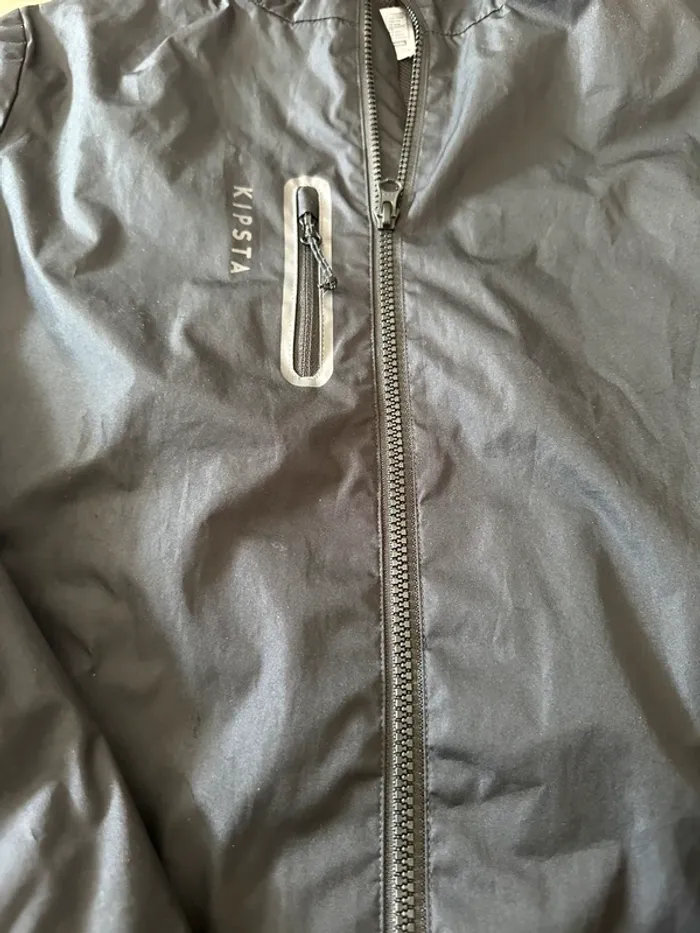 Kway noir - photo numéro 2