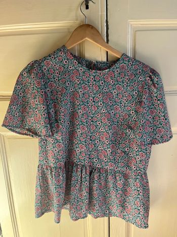 Blouse manches courte 36 Shein