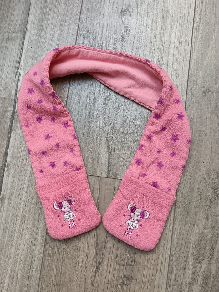 Écharpe fille Kitchoun