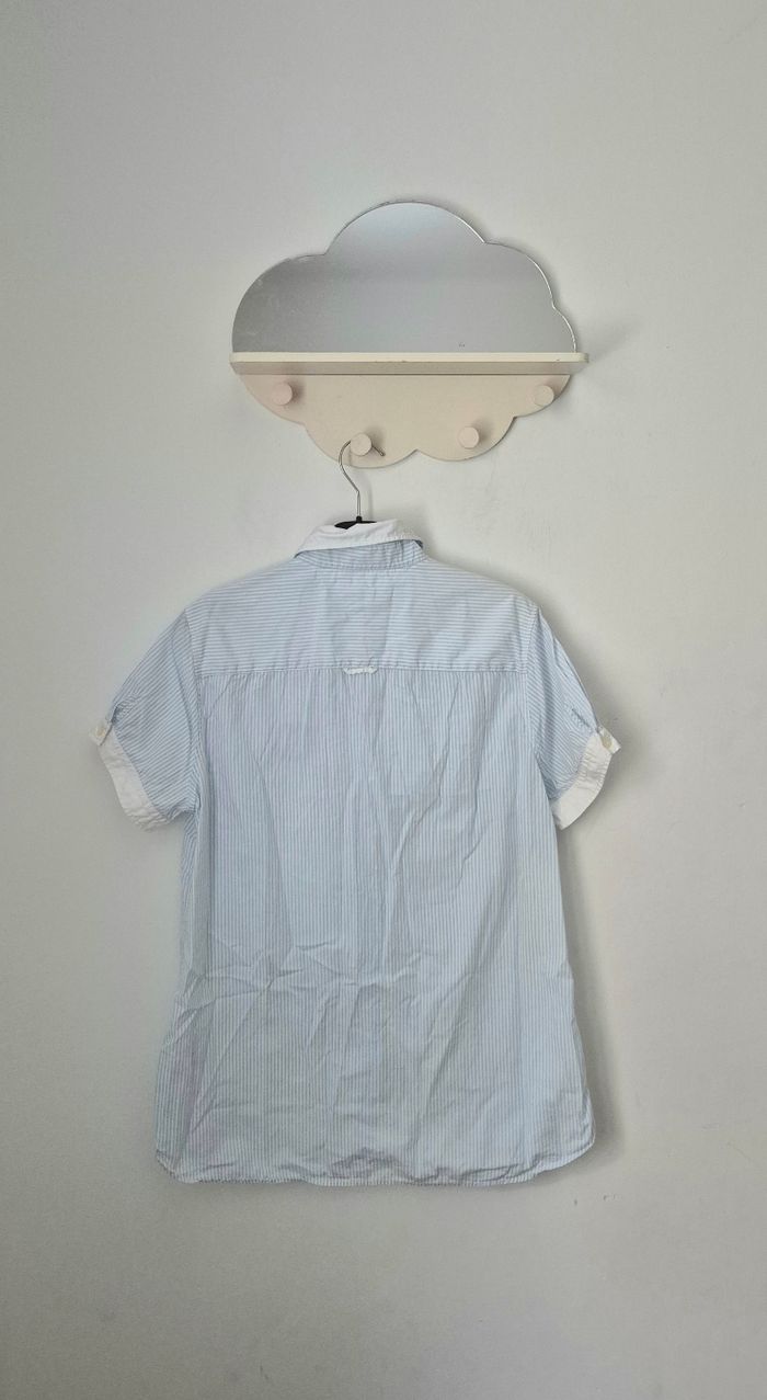 Robe chemise * Tommy Hilfiger * - photo numéro 5