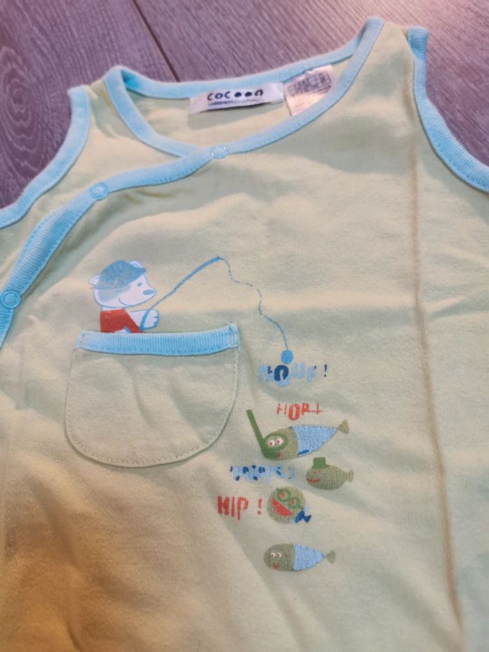 Combishort La Redoute - photo numéro 2