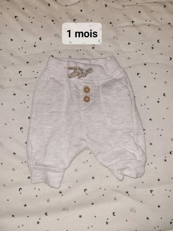 Pantalon jogging