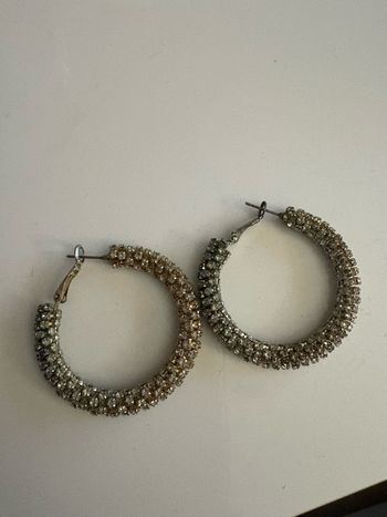 boucle d’oreille créoles