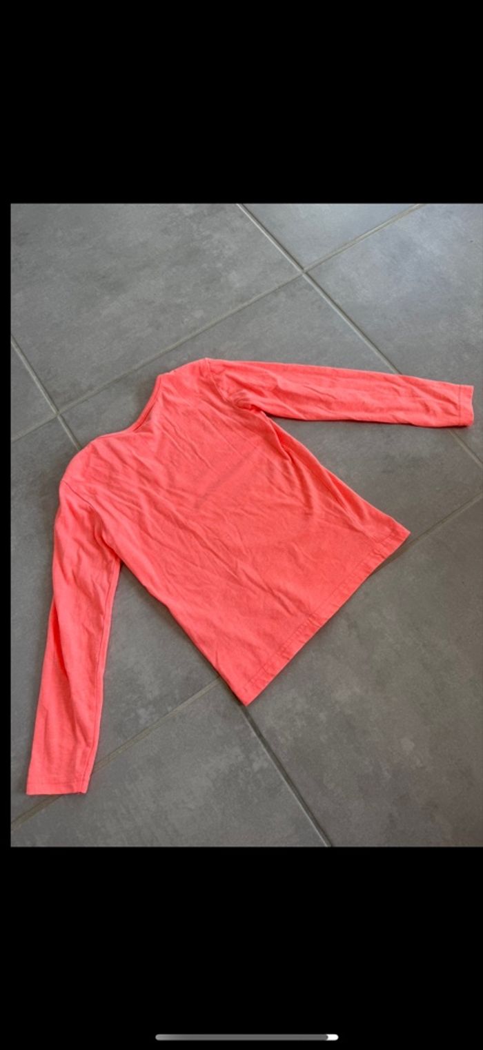 Tee shirt manches longues  8 ans - photo numéro 10
