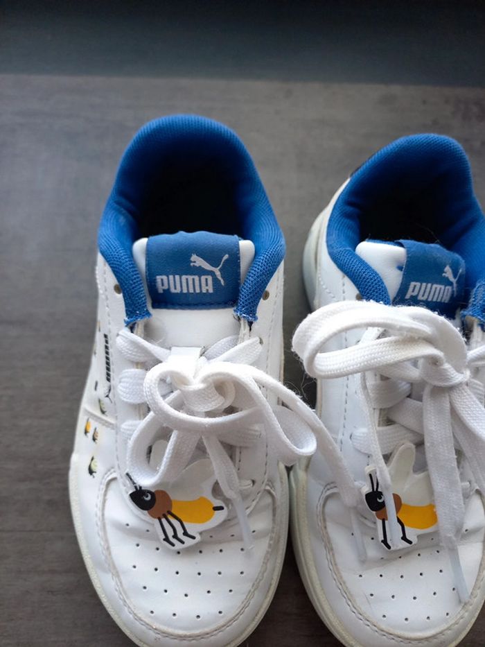 Basket puma garçon - photo numéro 10